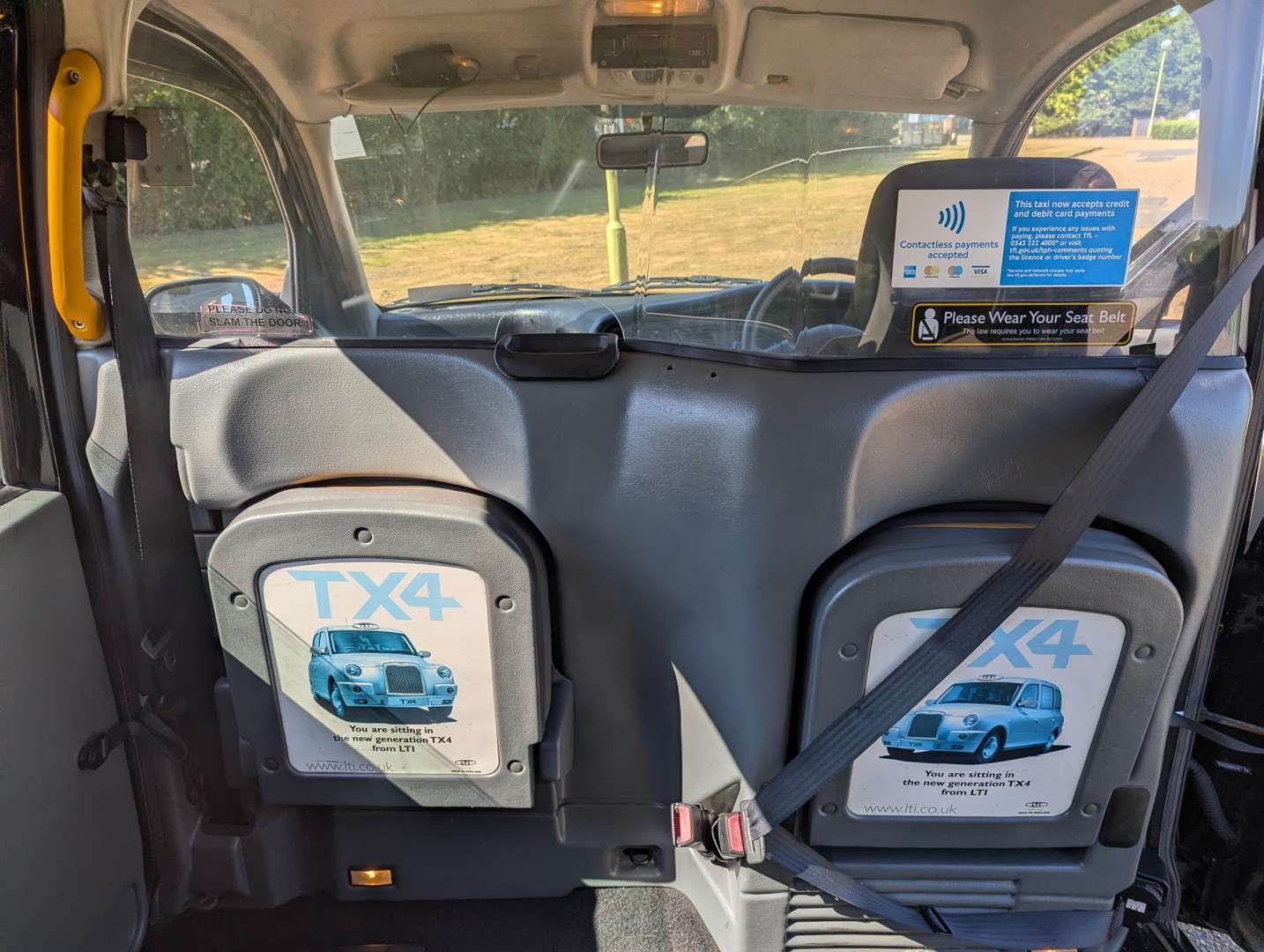 <p>2006 LONDON TAXI TX4 BRONZE AUTO</p>