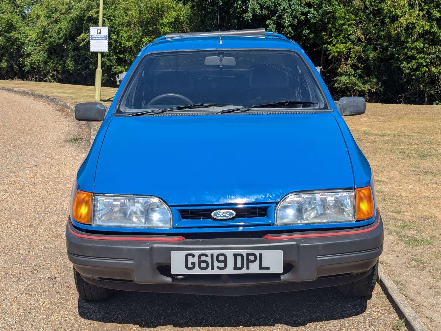 <p>1990 FORD P100</p>