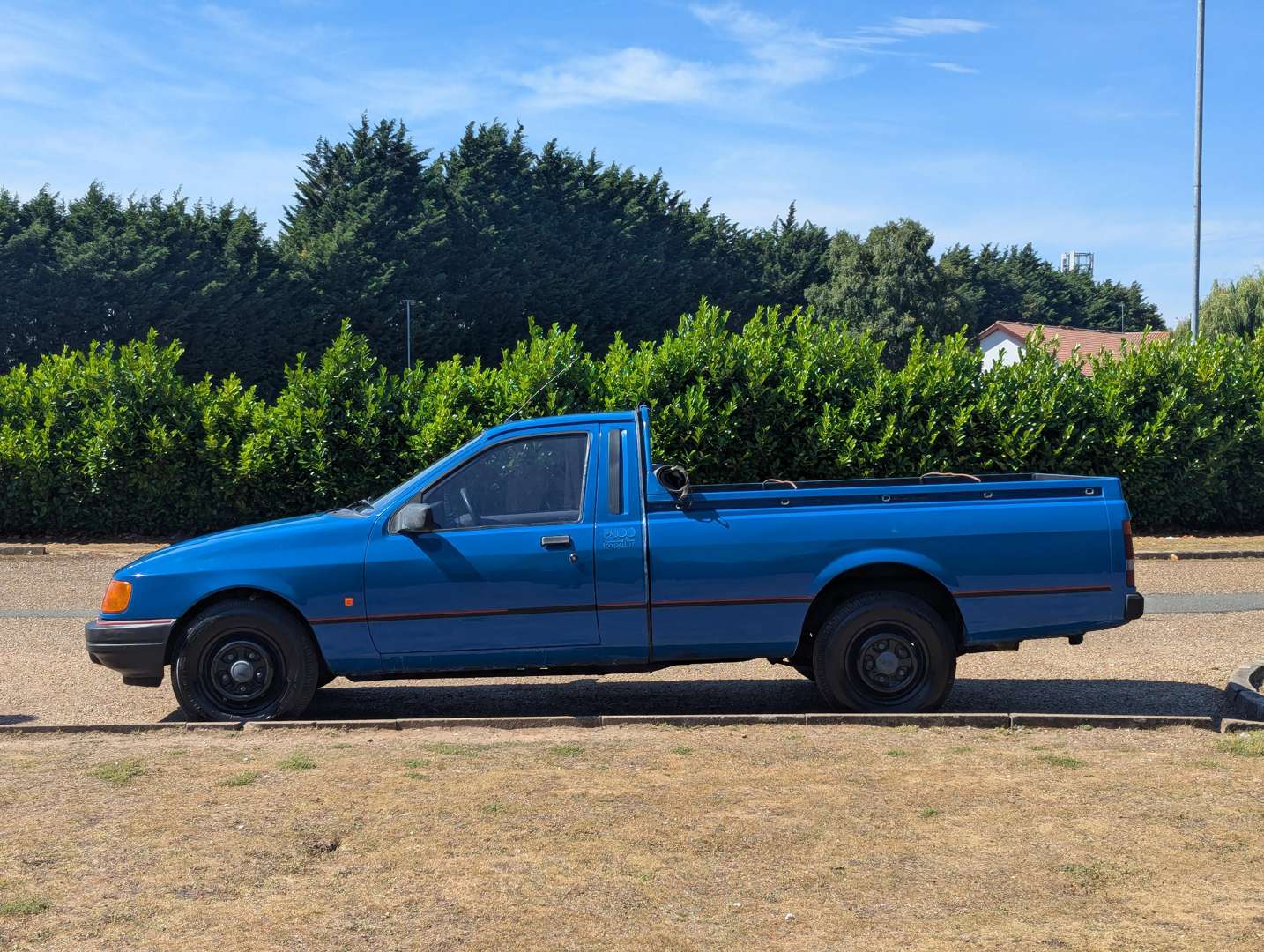 <p>1990 FORD P100</p>