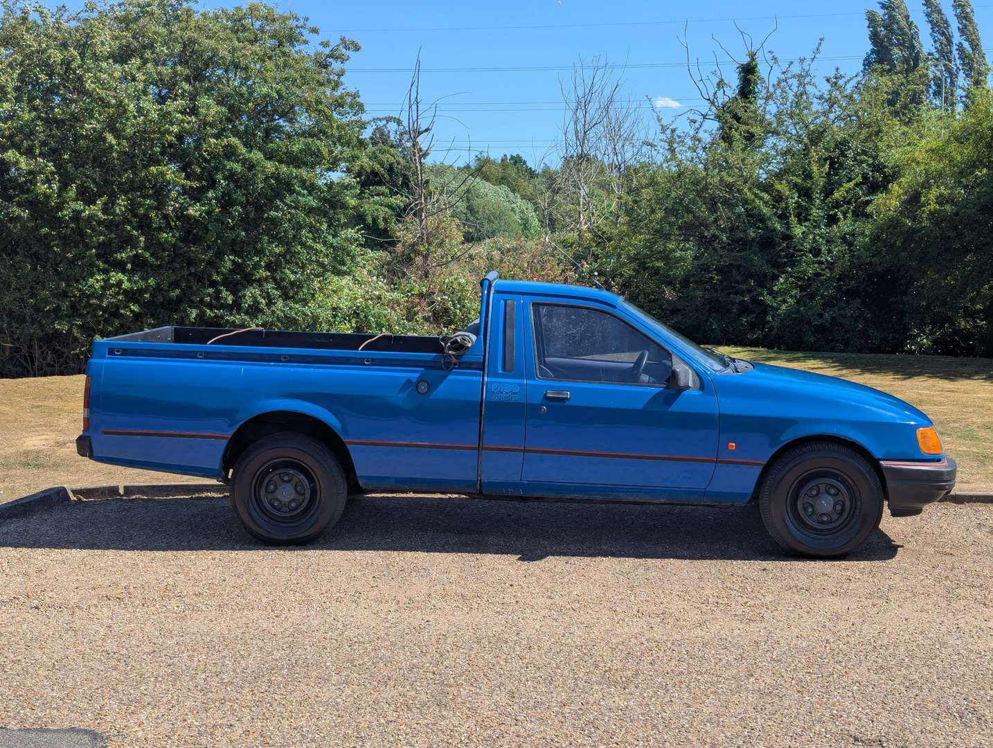 <p>1990 FORD P100</p>
