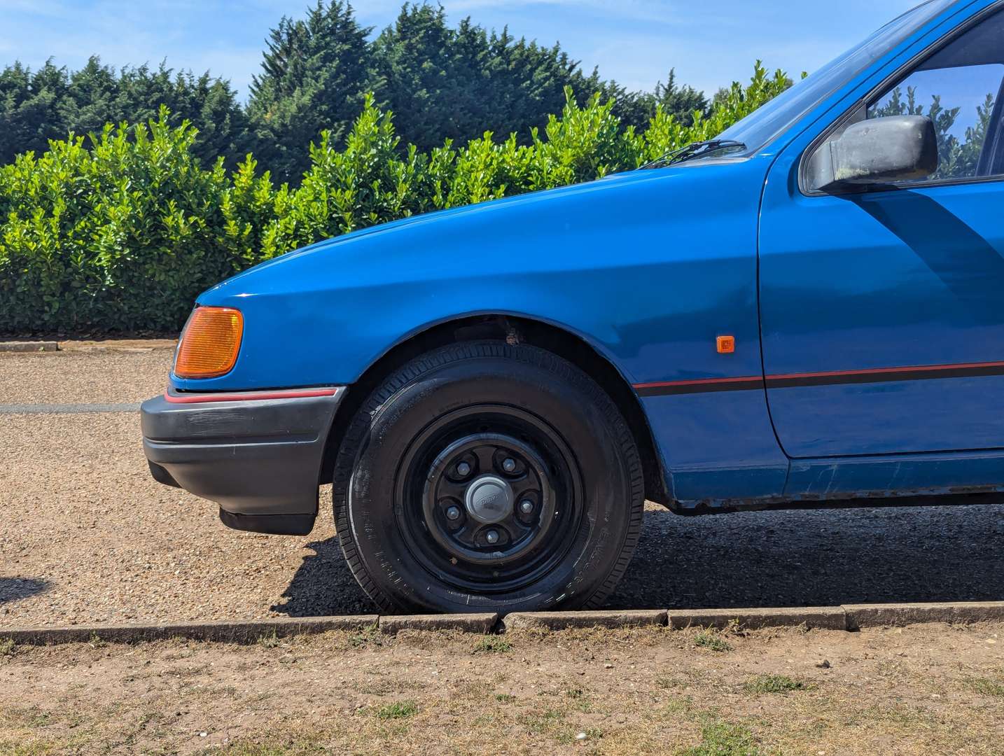 <p>1990 FORD P100</p>