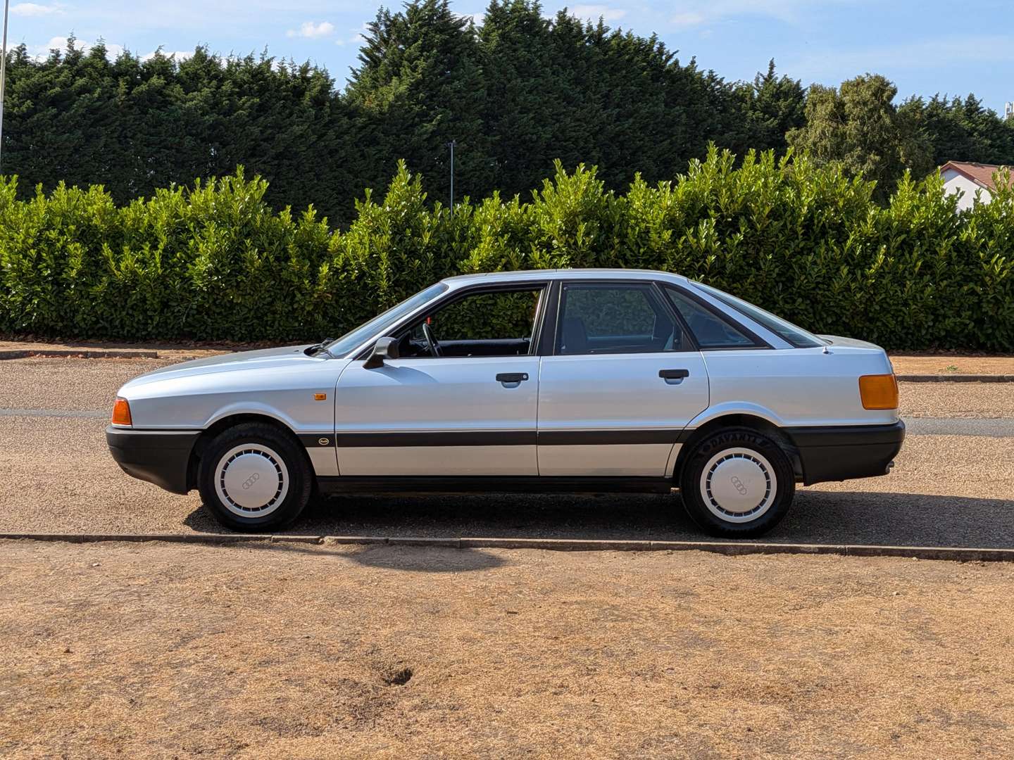 <p>1990 AUDI 80 B3 1.8 AUTO</p>