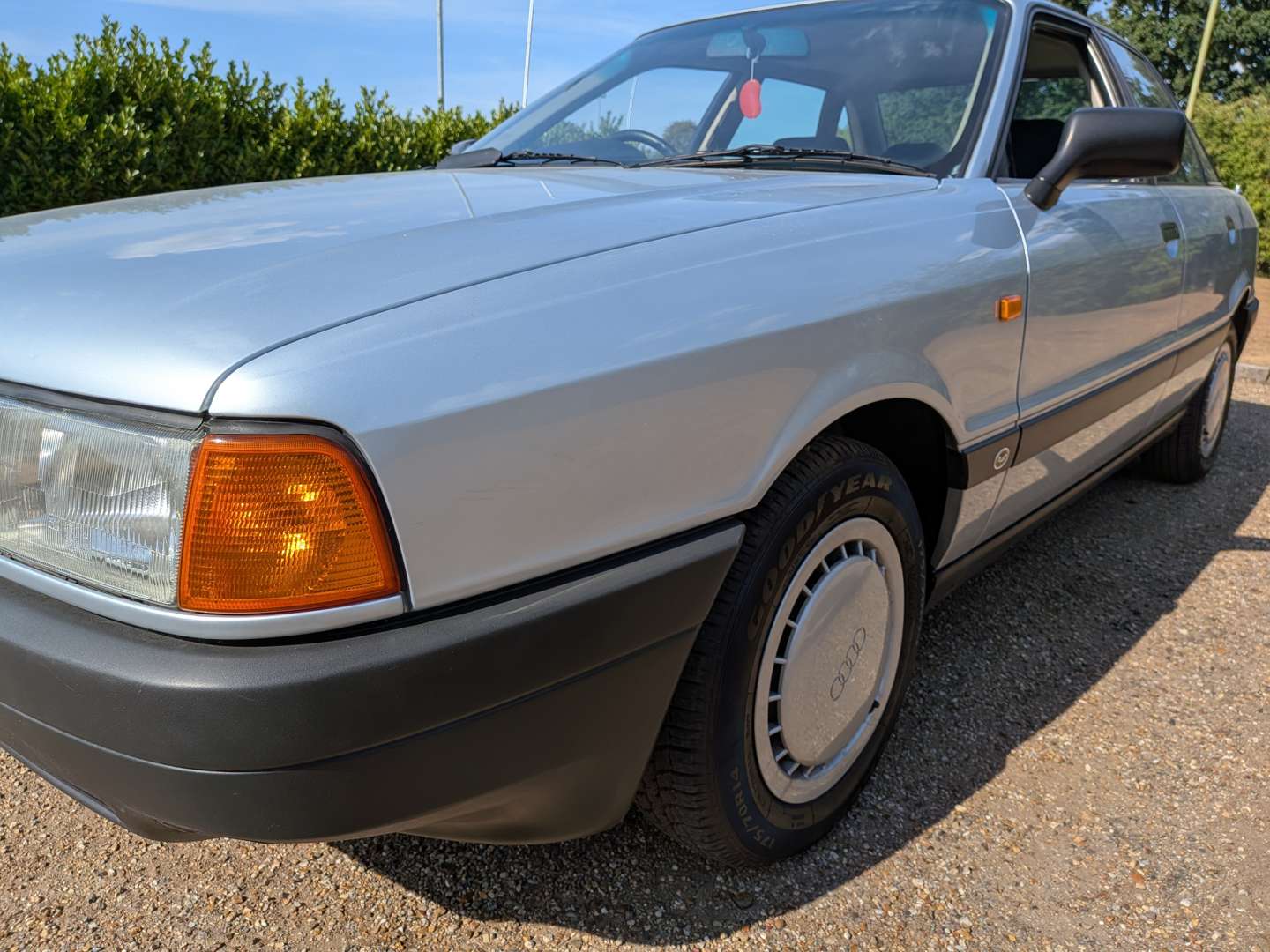 <p>1990 AUDI 80 B3 1.8 AUTO</p>