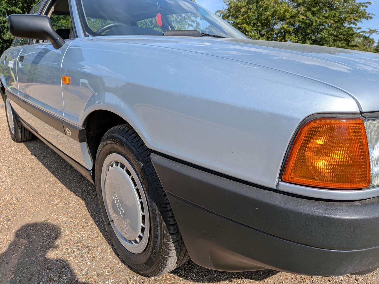 <p>1990 AUDI 80 B3 1.8 AUTO</p>