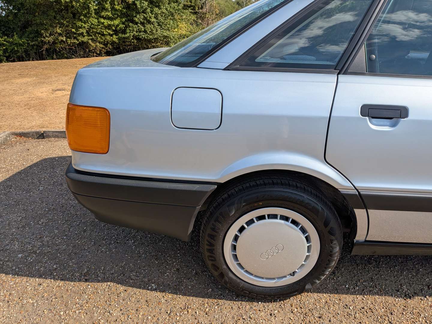 <p>1990 AUDI 80 B3 1.8 AUTO</p>
