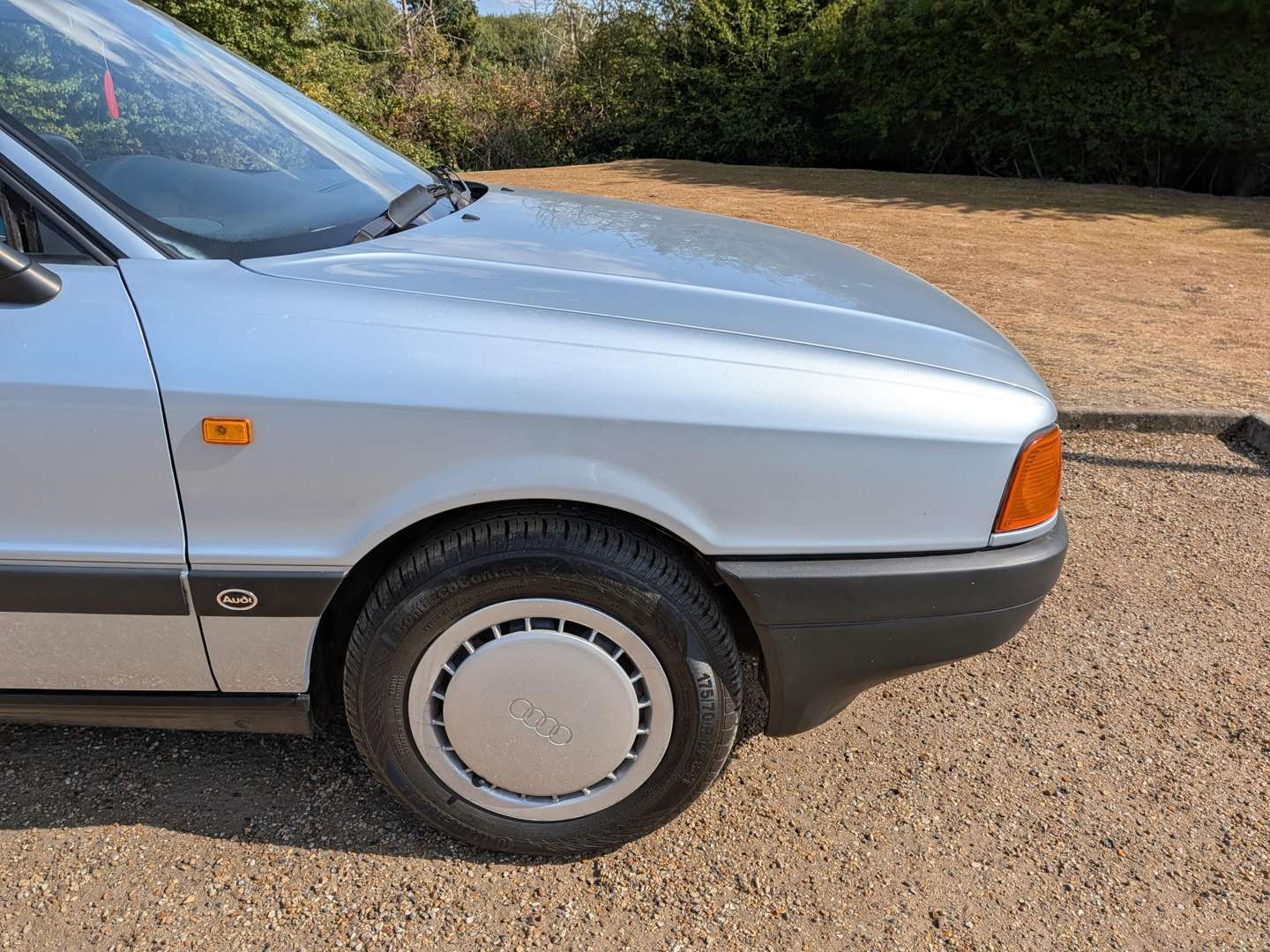 <p>1990 AUDI 80 B3 1.8 AUTO</p>