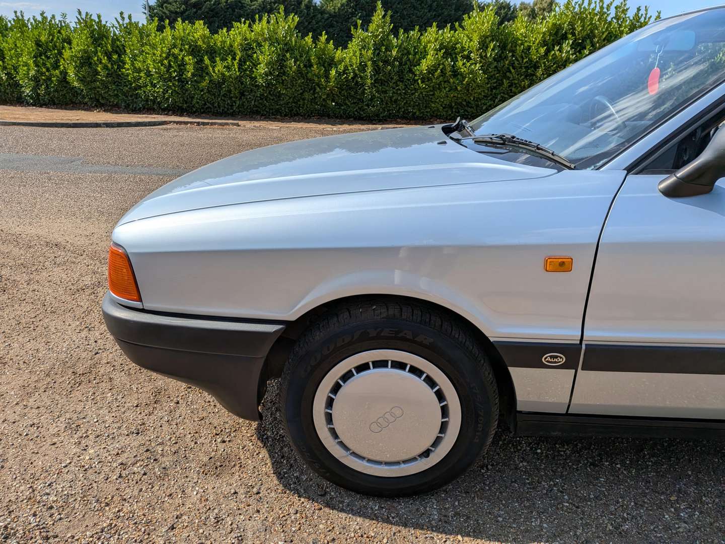 <p>1990 AUDI 80 B3 1.8 AUTO</p>