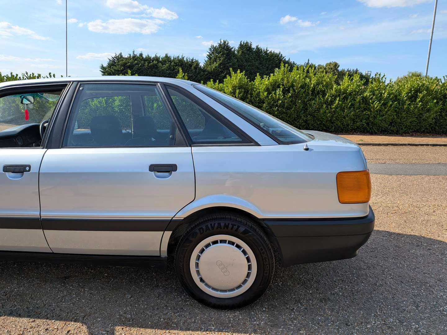 <p>1990 AUDI 80 B3 1.8 AUTO</p>