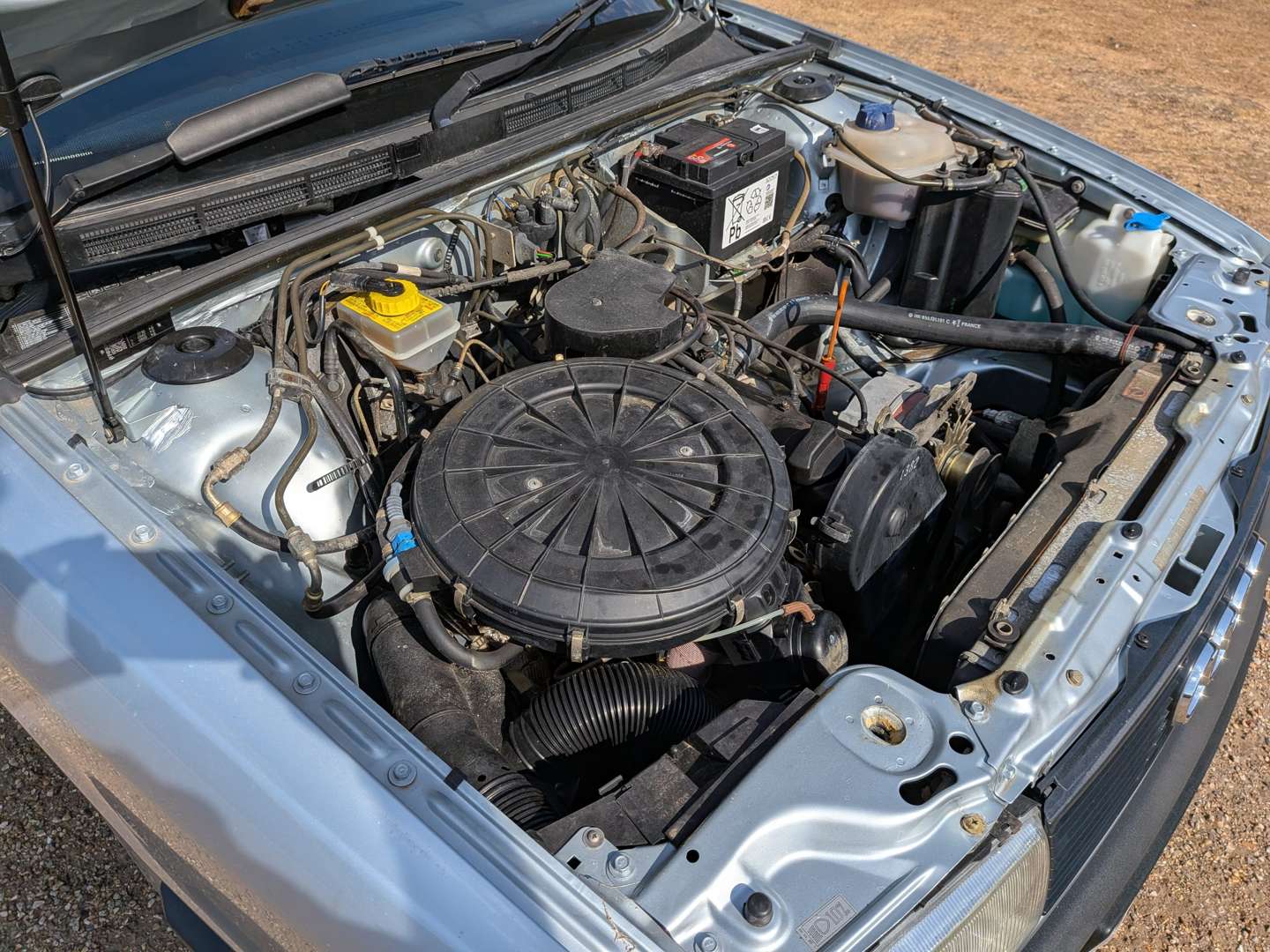 <p>1990 AUDI 80 B3 1.8 AUTO</p>