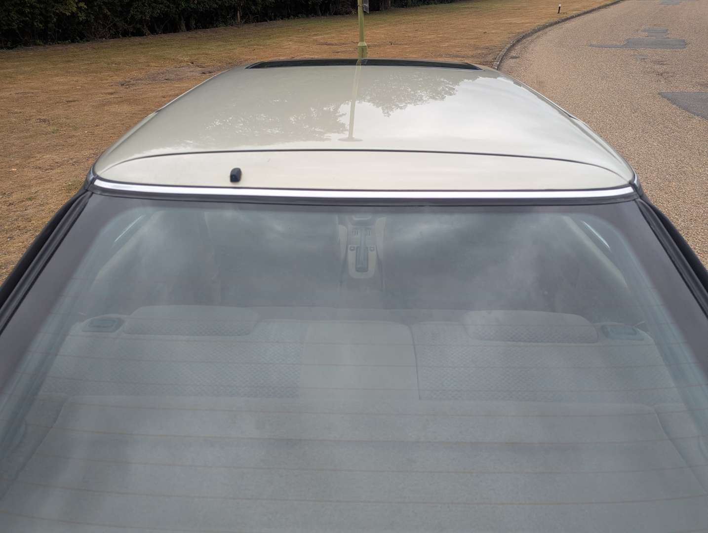<p>1989 FORD GRANADA GLI AUTO</p>
