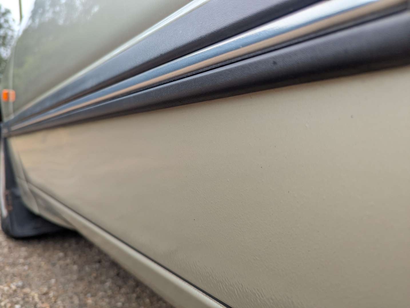 <p>1989 FORD GRANADA GLI AUTO</p>