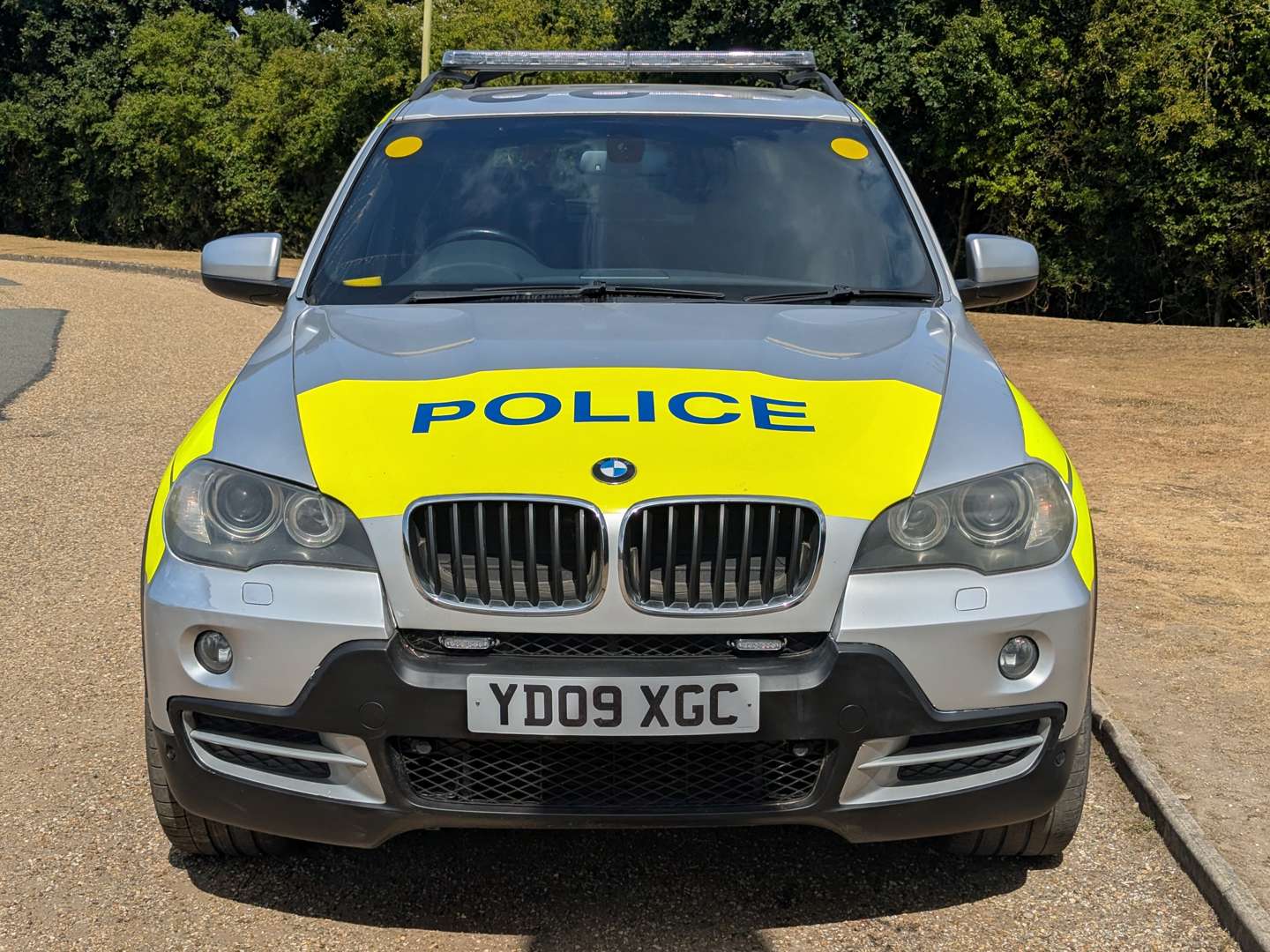<p>2009 BMW X5 3.0D SE E70 AUTO ‘POLICE’</p>