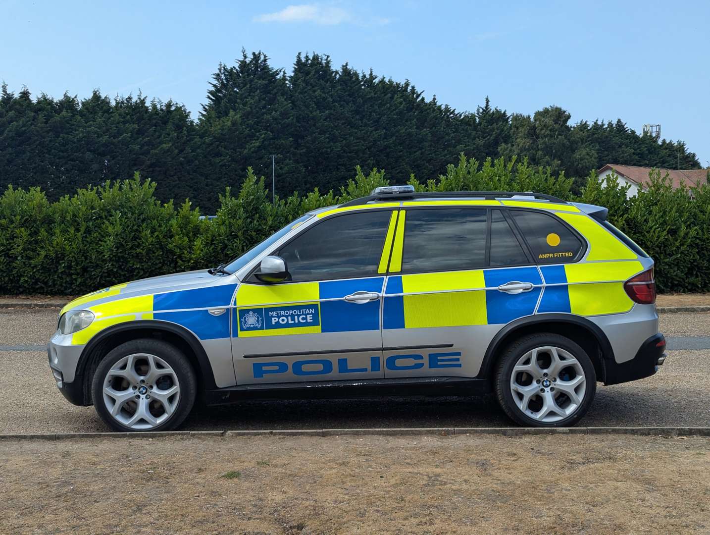 <p>2009 BMW X5 3.0D SE E70 AUTO ‘POLICE’</p>