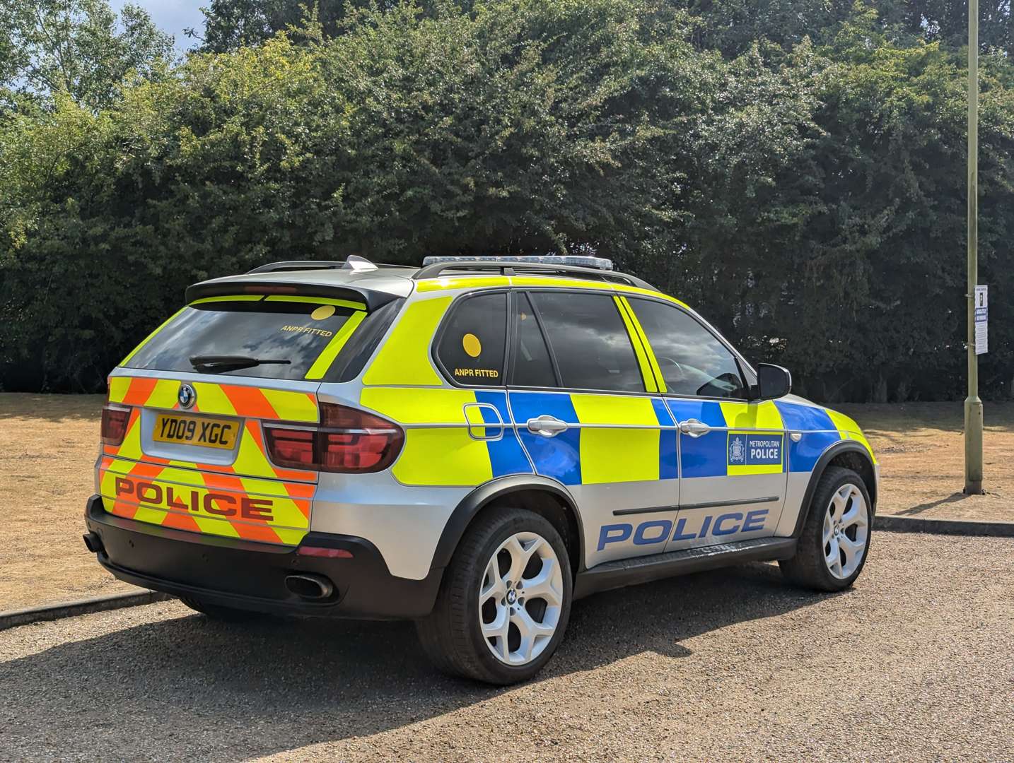 <p>2009 BMW X5 3.0D SE E70 AUTO ‘POLICE’</p>