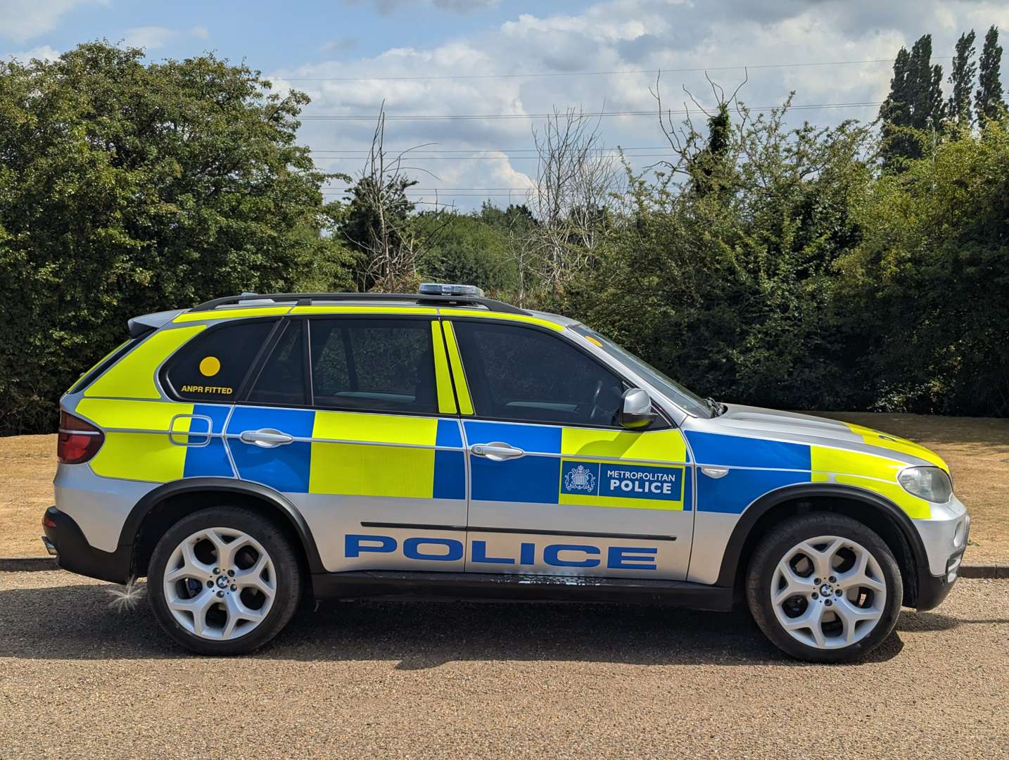 <p>2009 BMW X5 3.0D SE E70 AUTO ‘POLICE’</p>
