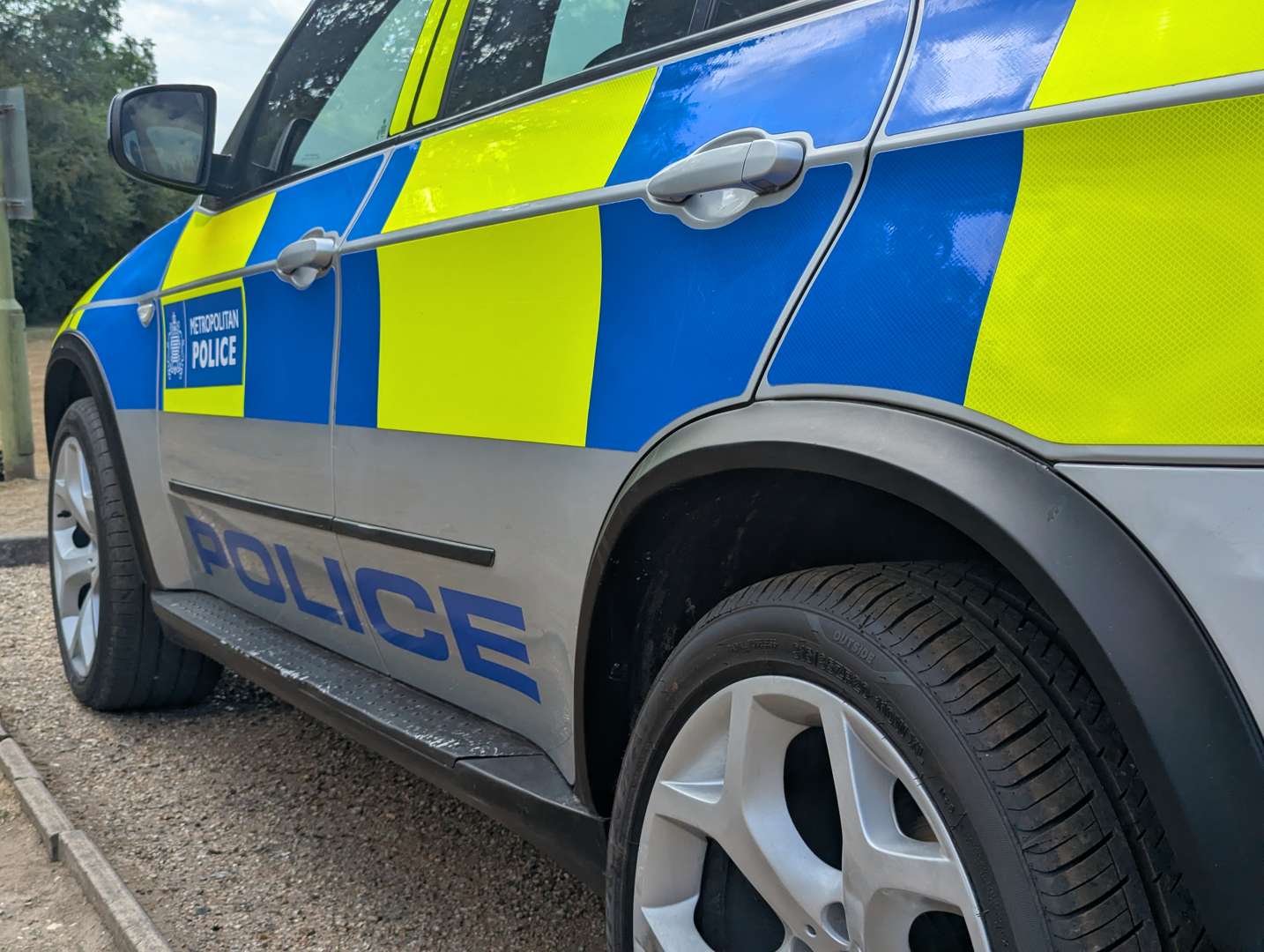 <p>2009 BMW X5 3.0D SE E70 AUTO ‘POLICE’</p>