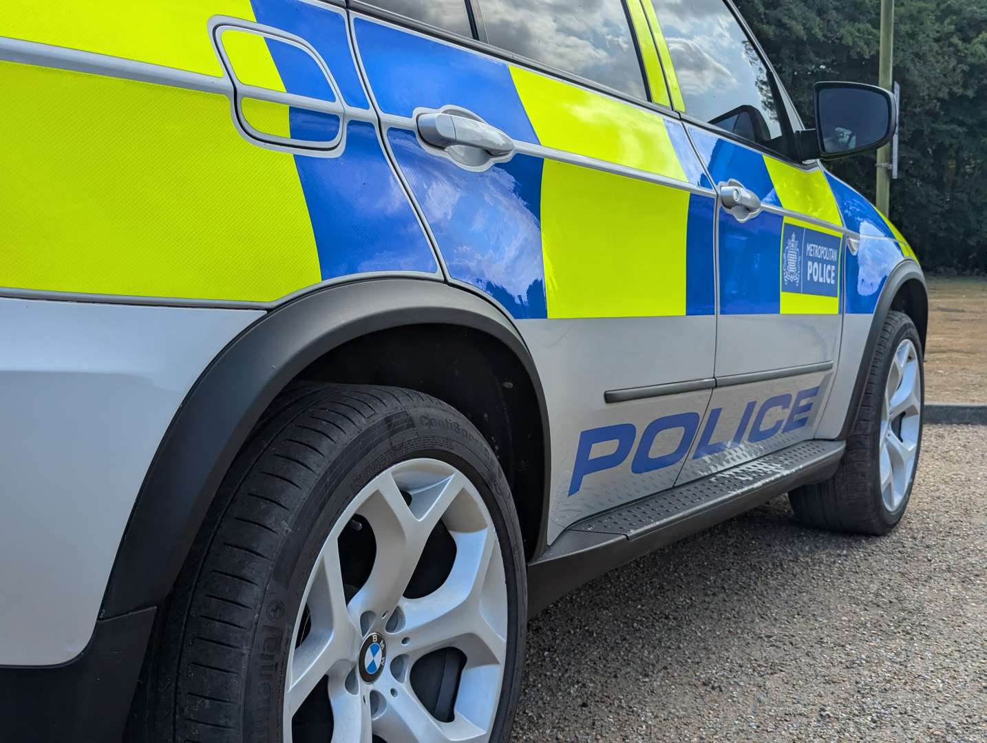 <p>2009 BMW X5 3.0D SE E70 AUTO ‘POLICE’</p>