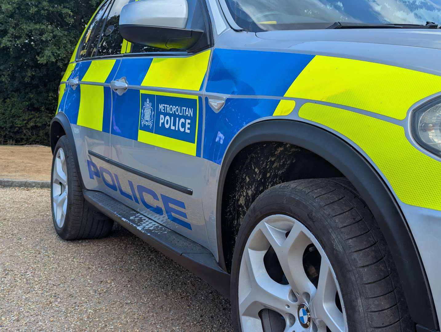 <p>2009 BMW X5 3.0D SE E70 AUTO ‘POLICE’</p>