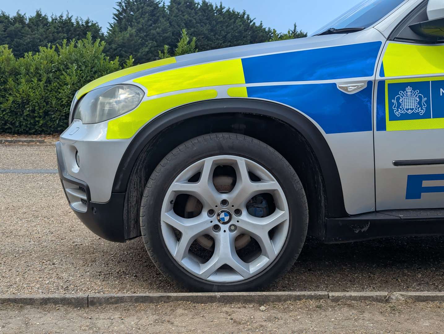 <p>2009 BMW X5 3.0D SE E70 AUTO ‘POLICE’</p>