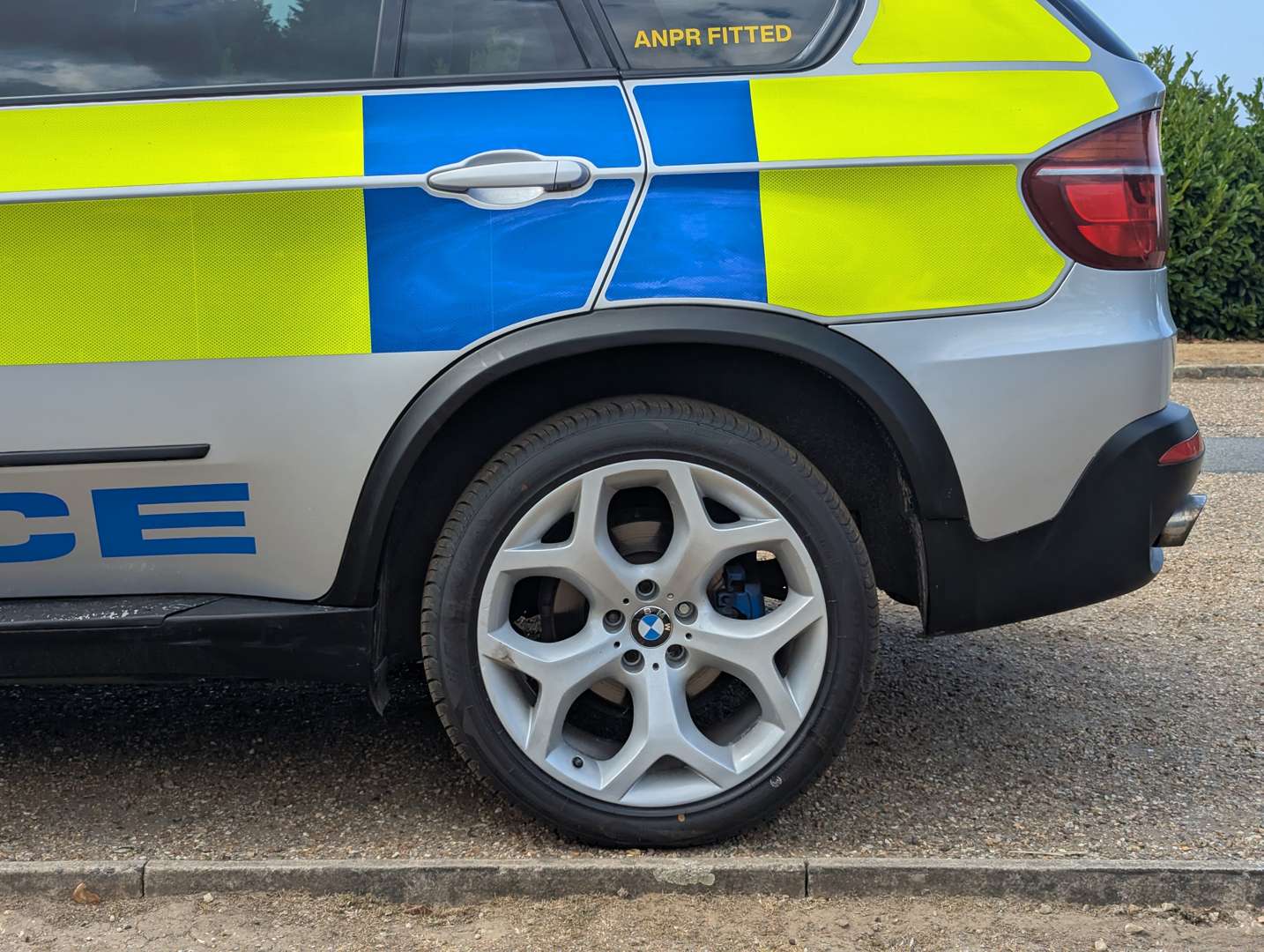 <p>2009 BMW X5 3.0D SE E70 AUTO ‘POLICE’</p>