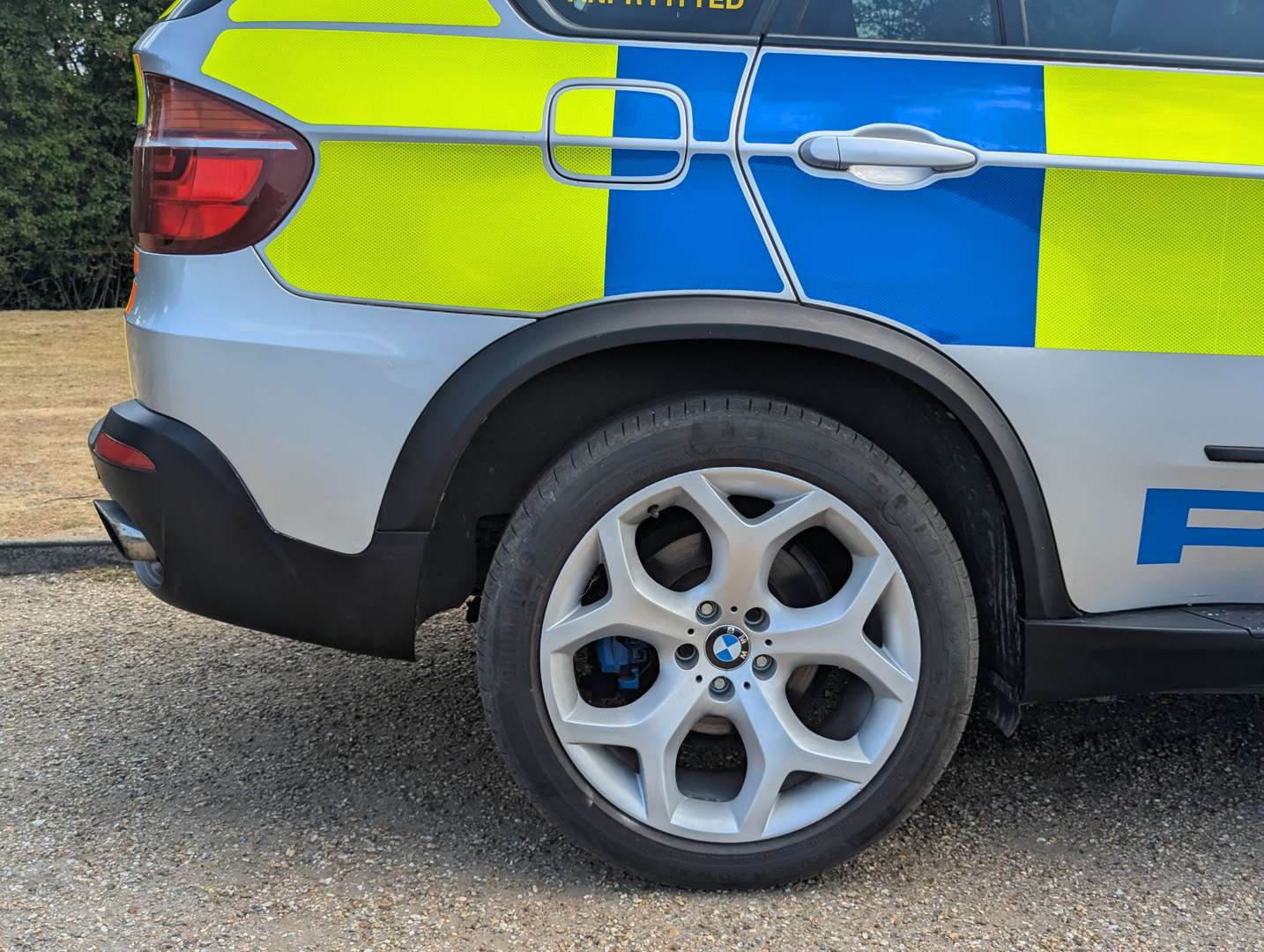 <p>2009 BMW X5 3.0D SE E70 AUTO ‘POLICE’</p>
