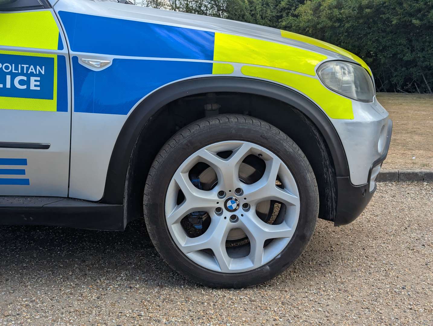 <p>2009 BMW X5 3.0D SE E70 AUTO ‘POLICE’</p>