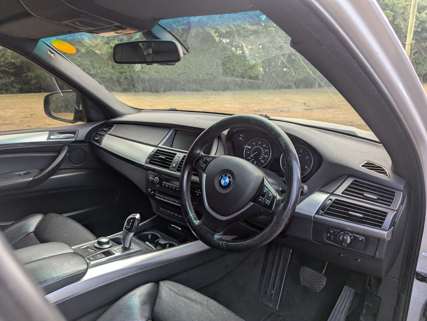 <p>2009 BMW X5 3.0D SE E70 AUTO ‘POLICE’</p>