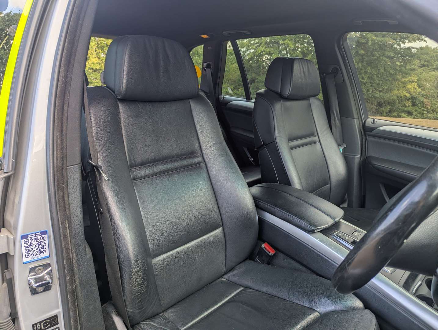 <p>2009 BMW X5 3.0D SE E70 AUTO ‘POLICE’</p>