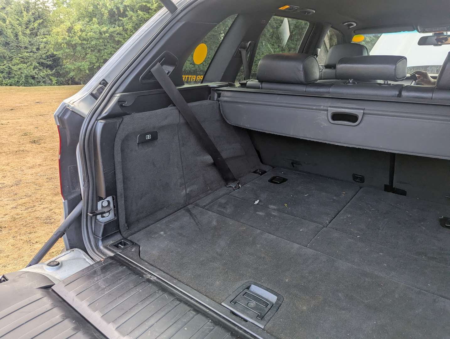 <p>2009 BMW X5 3.0D SE E70 AUTO ‘POLICE’</p>