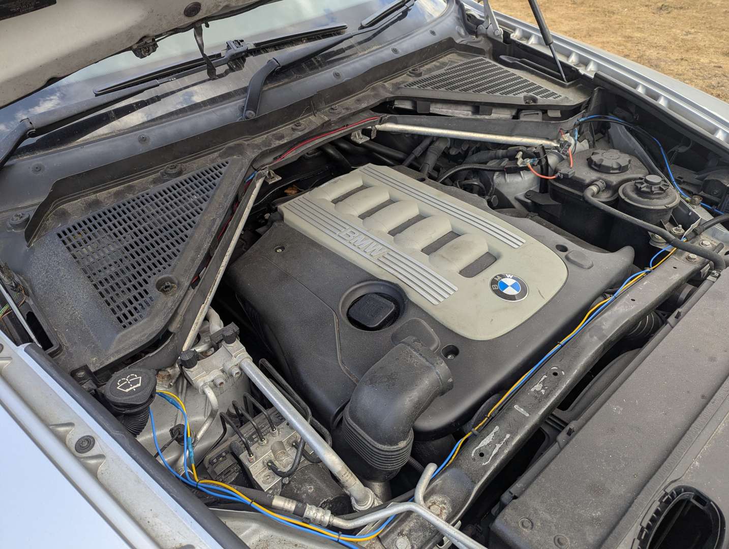 <p>2009 BMW X5 3.0D SE E70 AUTO ‘POLICE’</p>