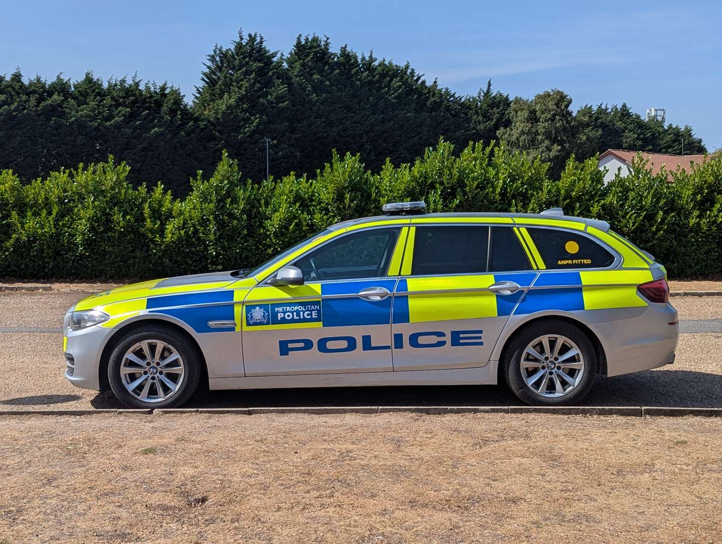 <p>2014 BMW 520D SE F11 AUTO ‘POLICE’</p>