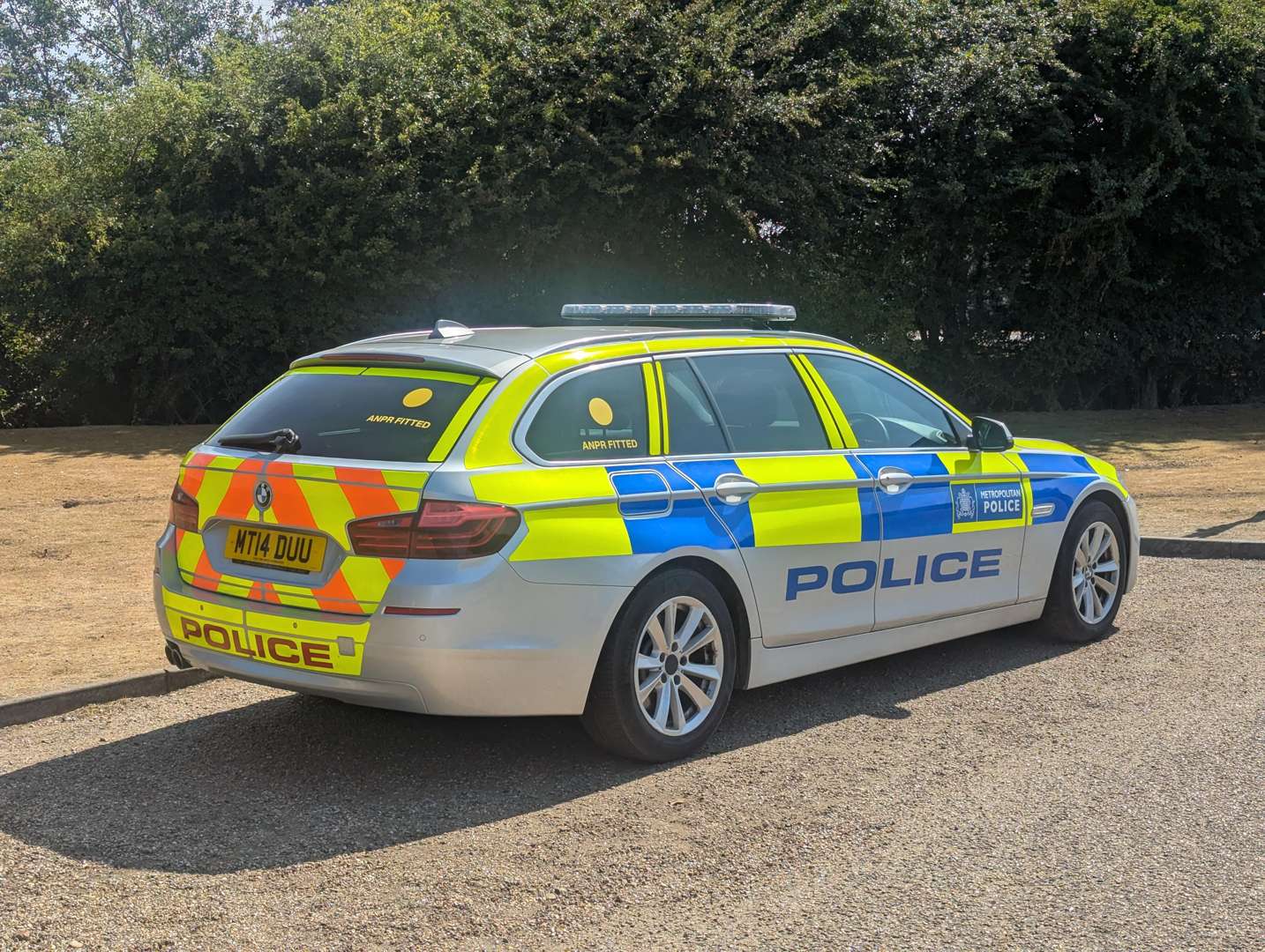 <p>2014 BMW 520D SE F11 AUTO ‘POLICE’</p>