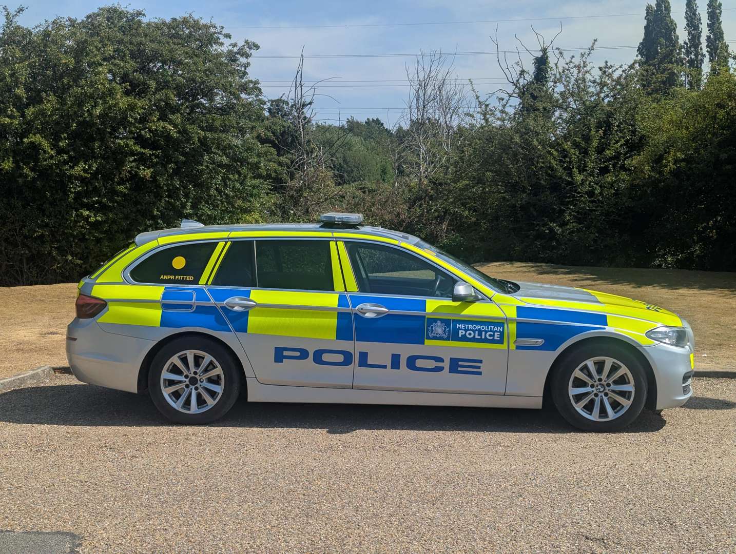 <p>2014 BMW 520D SE F11 AUTO ‘POLICE’</p>
