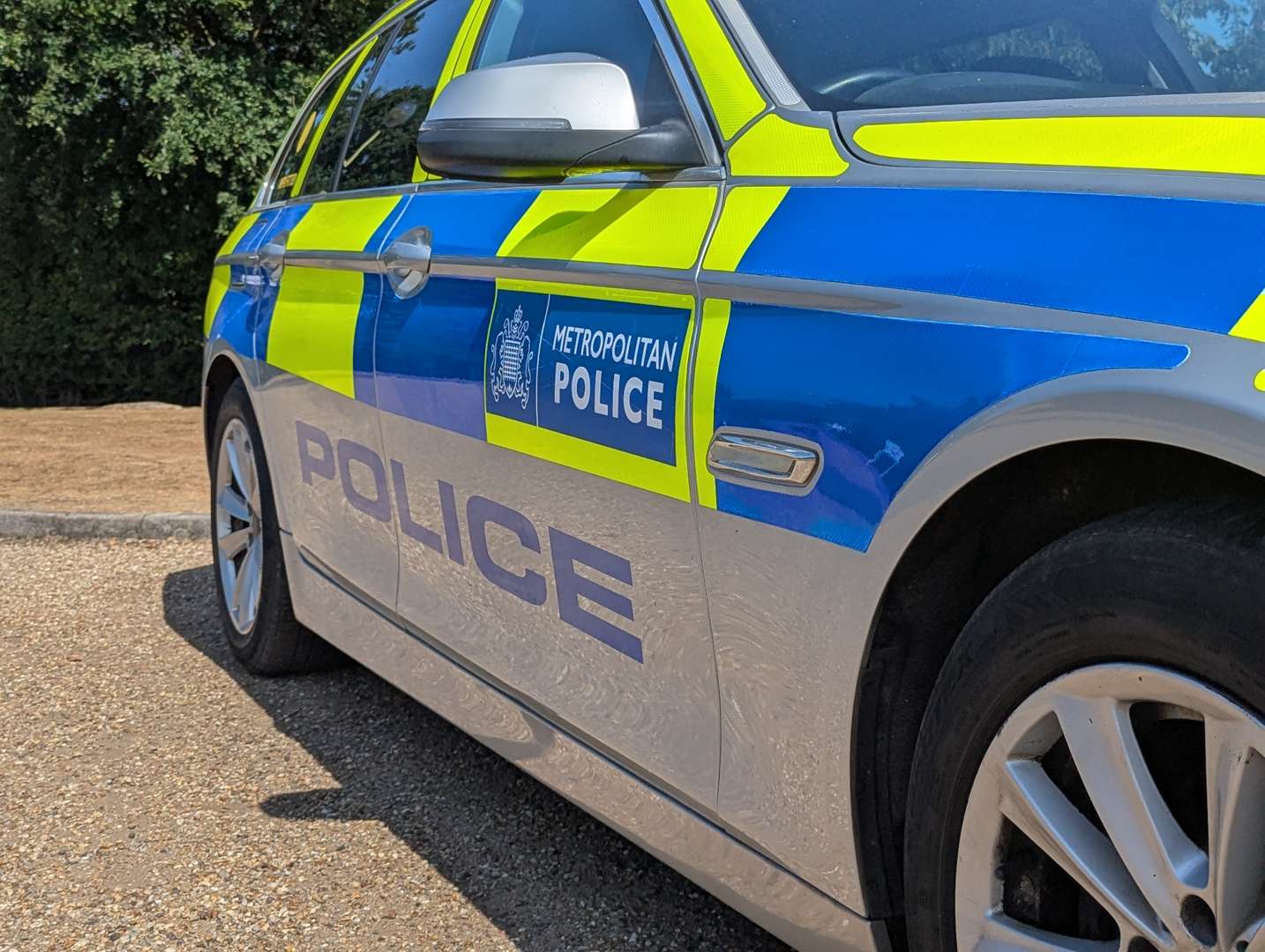 <p>2014 BMW 520D SE F11 AUTO ‘POLICE’</p>