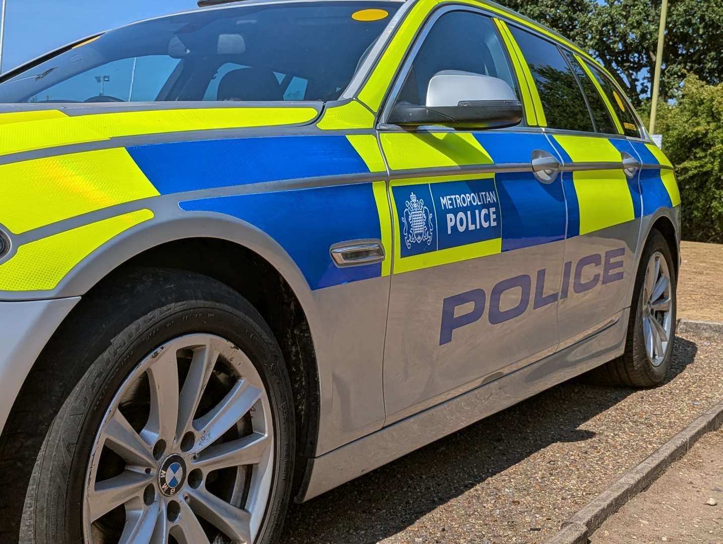 <p>2014 BMW 520D SE F11 AUTO ‘POLICE’</p>