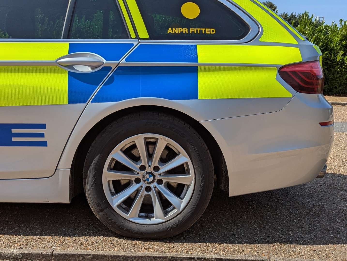 <p>2014 BMW 520D SE F11 AUTO ‘POLICE’</p>