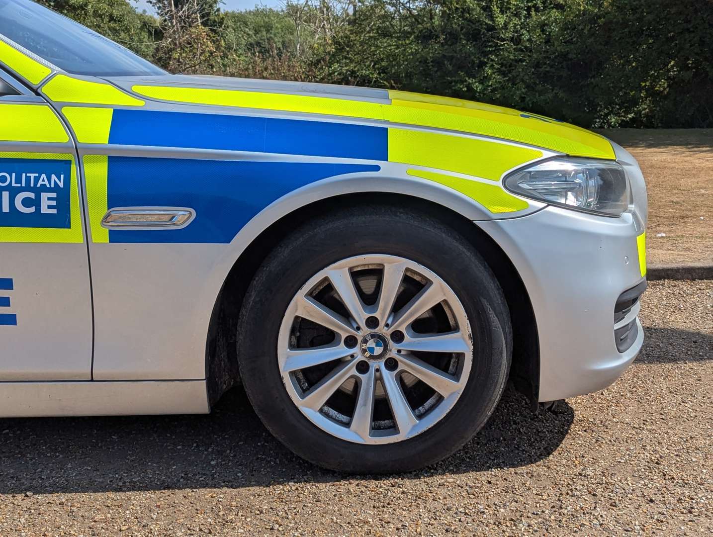 <p>2014 BMW 520D SE F11 AUTO ‘POLICE’</p>