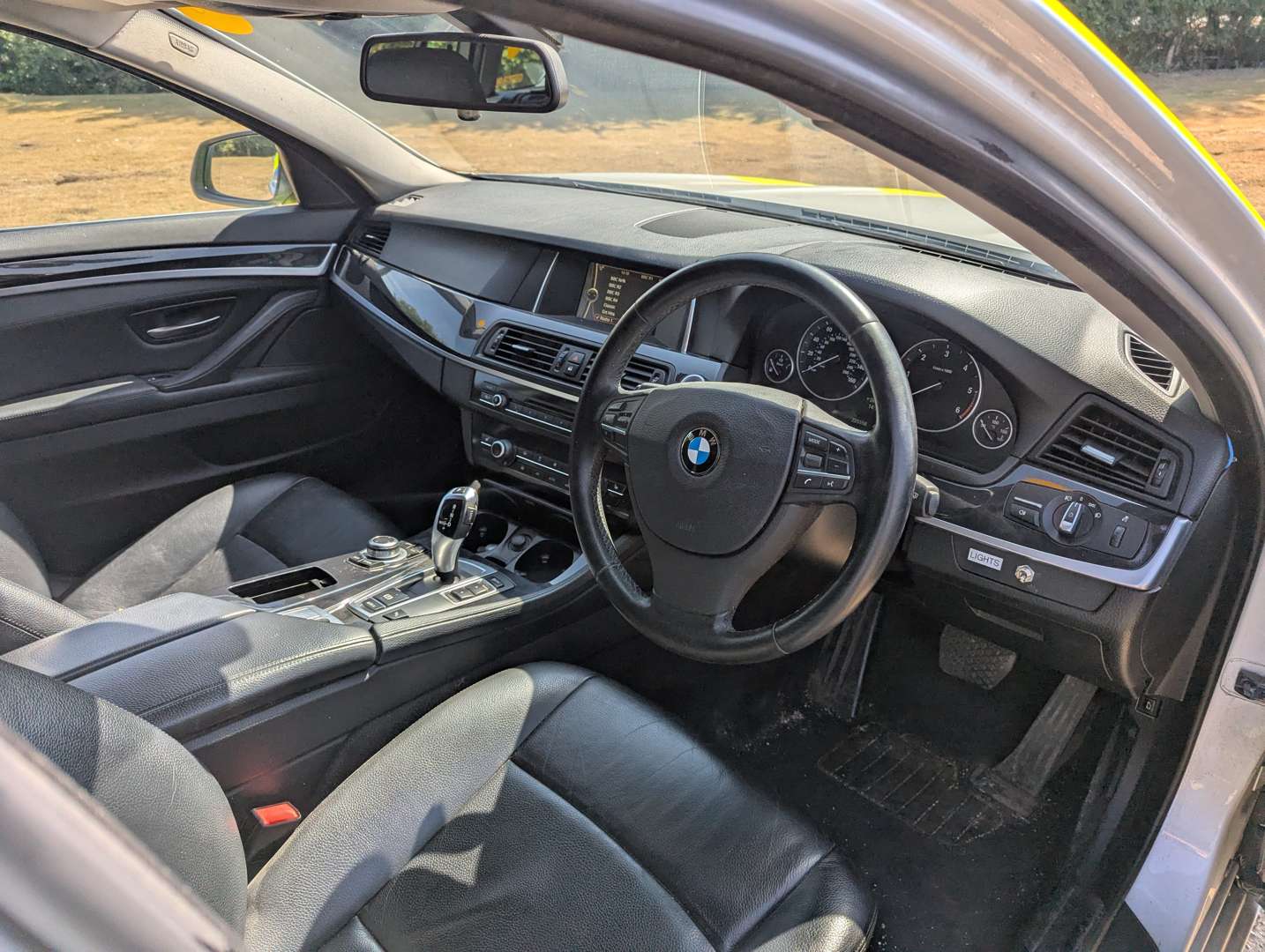 <p>2014 BMW 520D SE F11 AUTO ‘POLICE’</p>