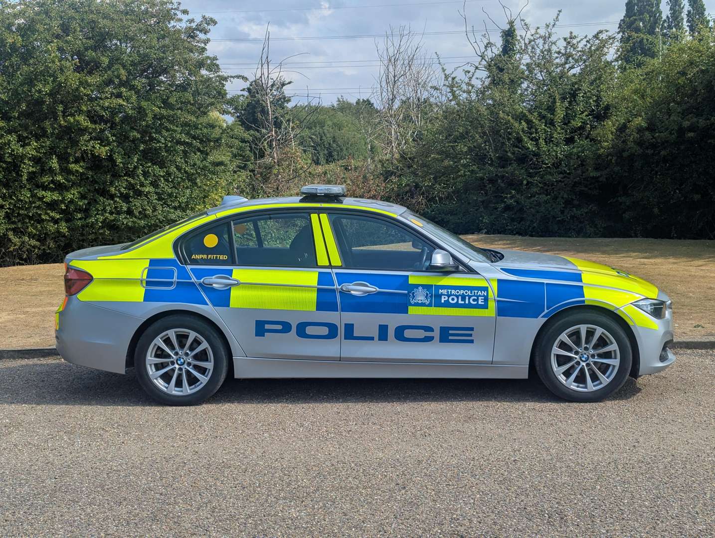<p>2016 BMW 318I SE F30 ‘POLICE’</p>