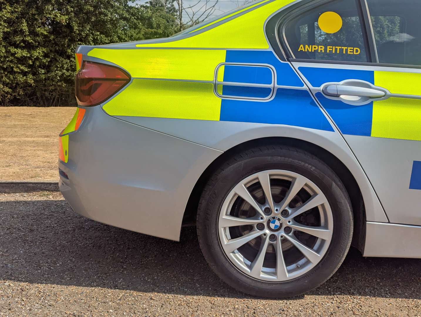 <p>2016 BMW 318I SE F30 ‘POLICE’</p>