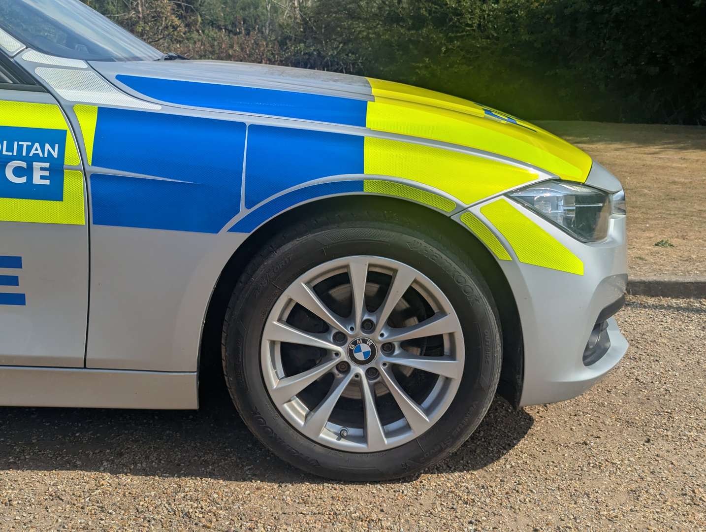 <p>2016 BMW 318I SE F30 ‘POLICE’</p>