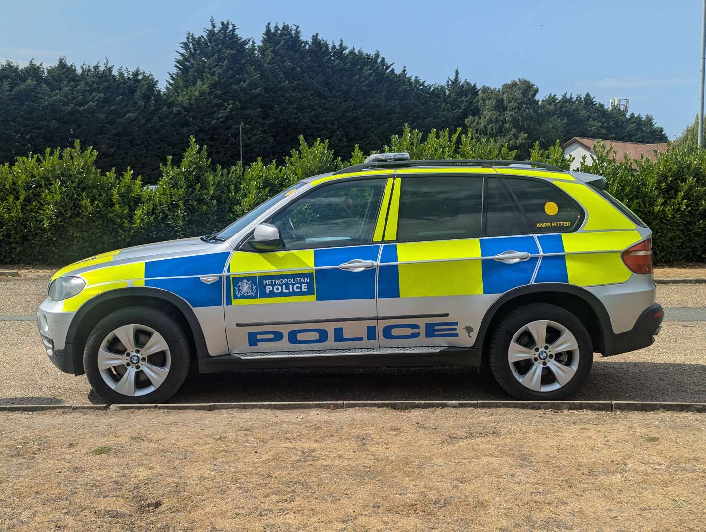 <p>2007 BMW X5 SE E70 AUTO ‘POLICE'</p>