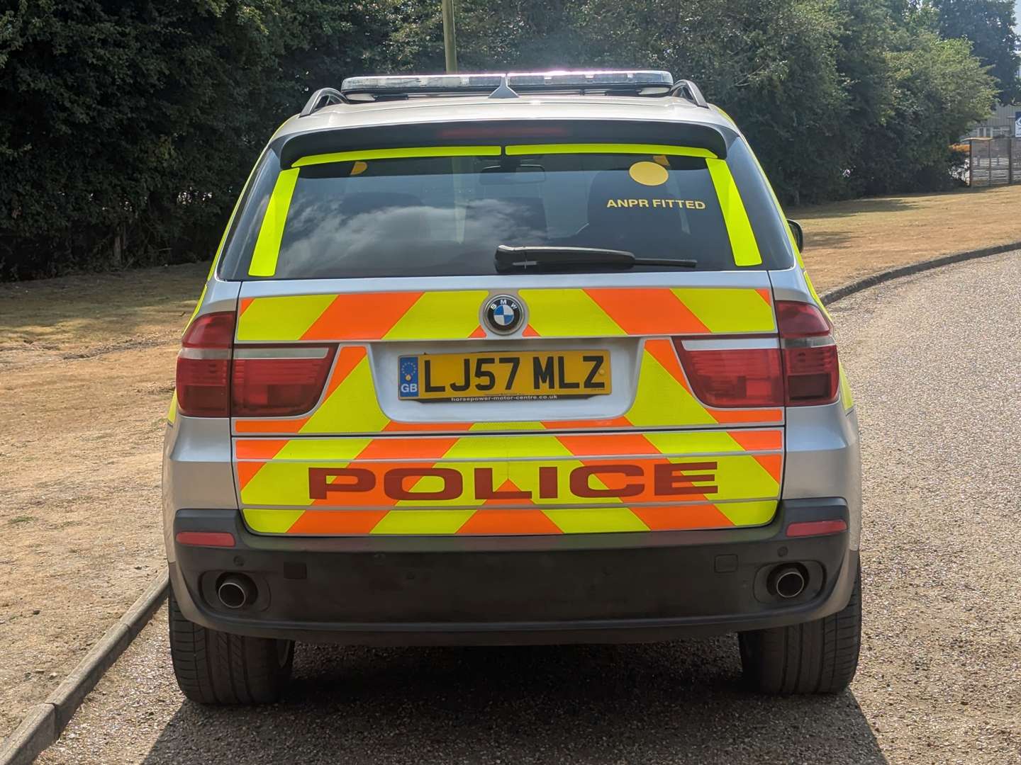 <p>2007 BMW X5 SE E70 AUTO ‘POLICE'</p>