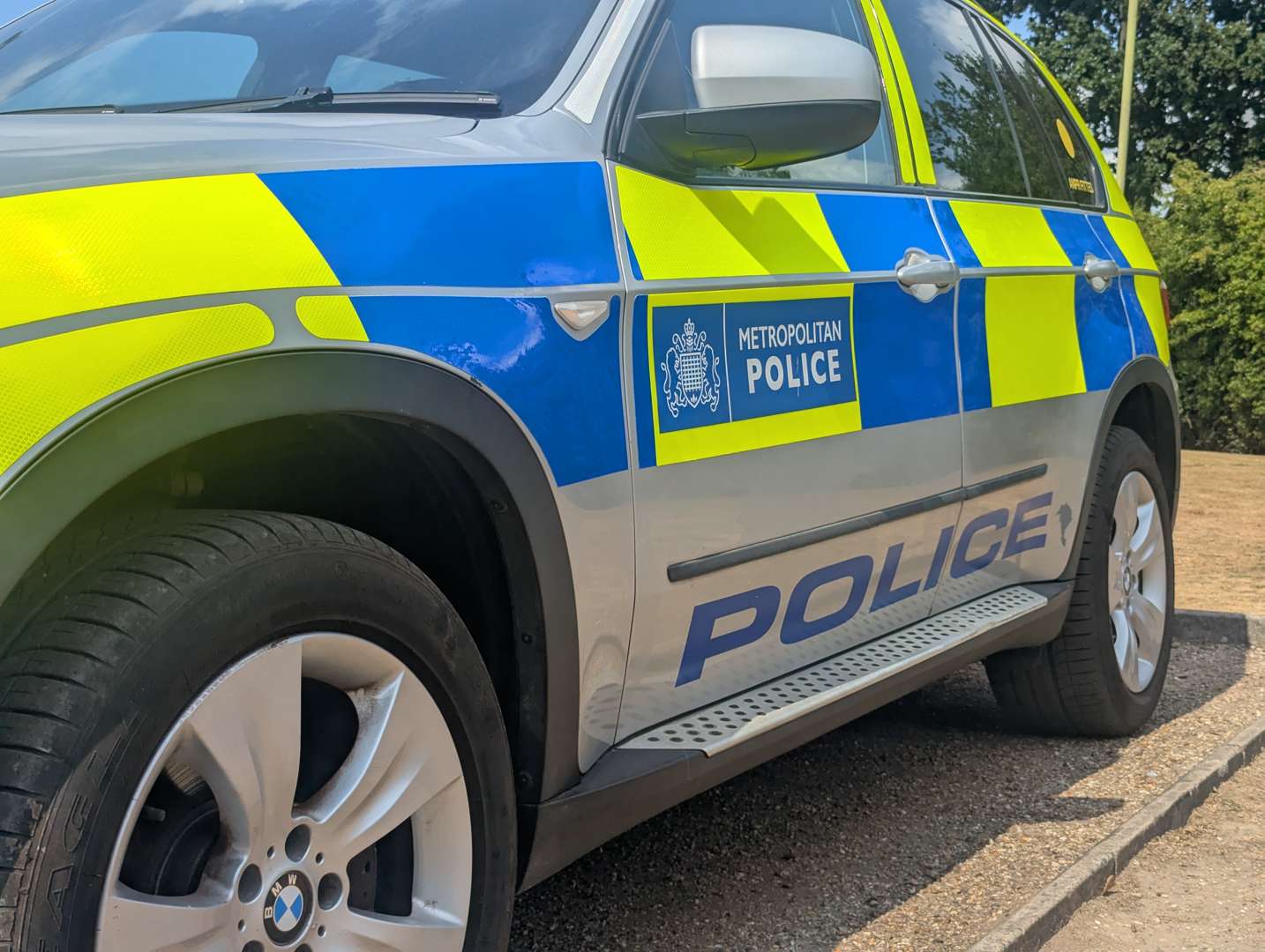 <p>2007 BMW X5 SE E70 AUTO ‘POLICE'</p>