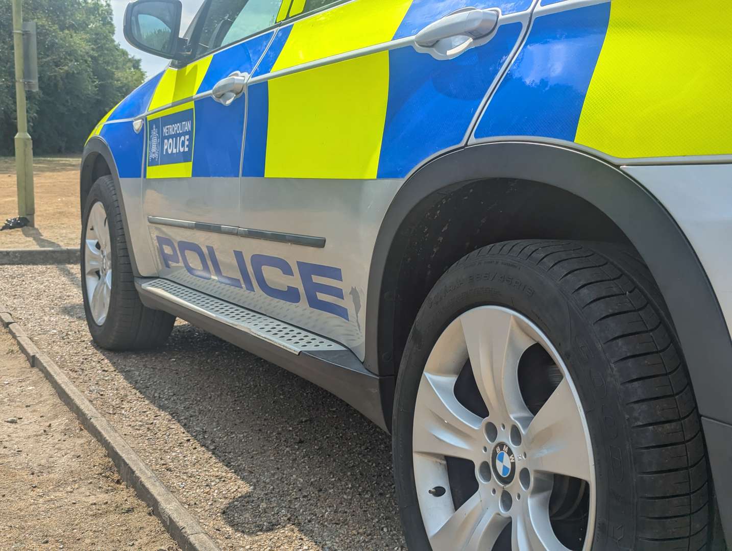 <p>2007 BMW X5 SE E70 AUTO ‘POLICE'</p>