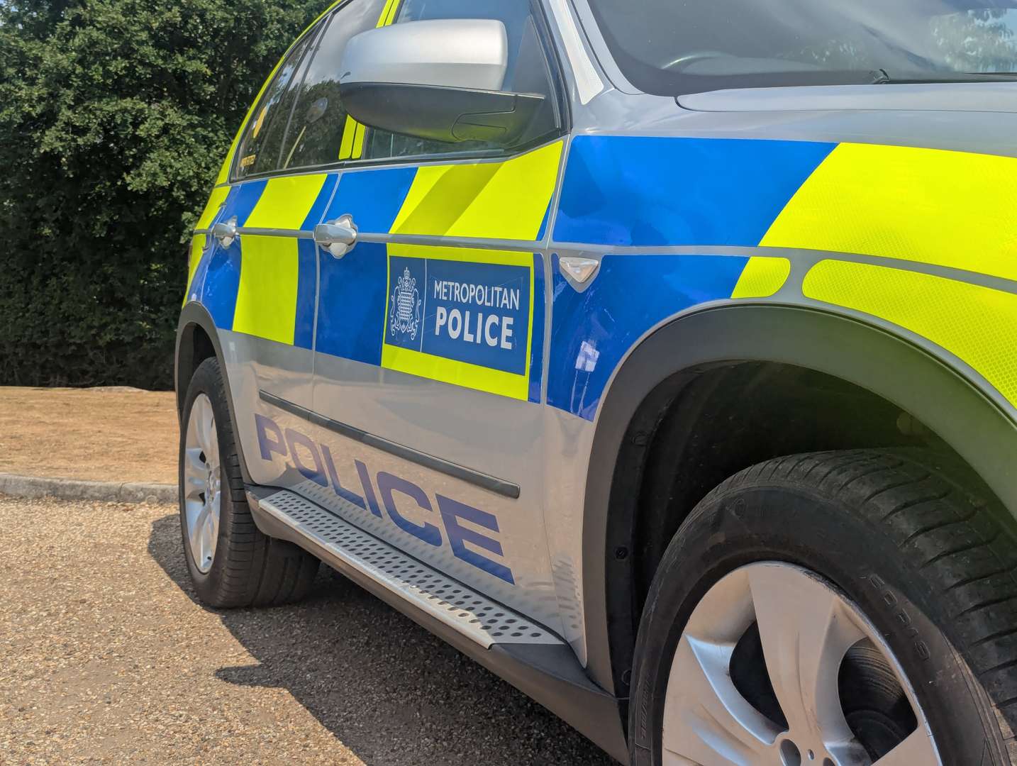 <p>2007 BMW X5 SE E70 AUTO ‘POLICE'</p>