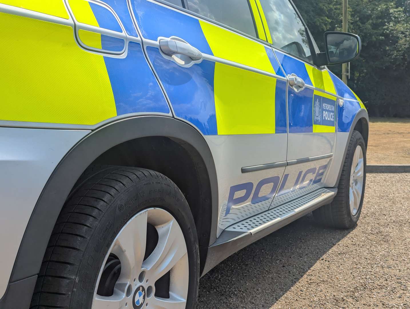 <p>2007 BMW X5 SE E70 AUTO ‘POLICE'</p>
