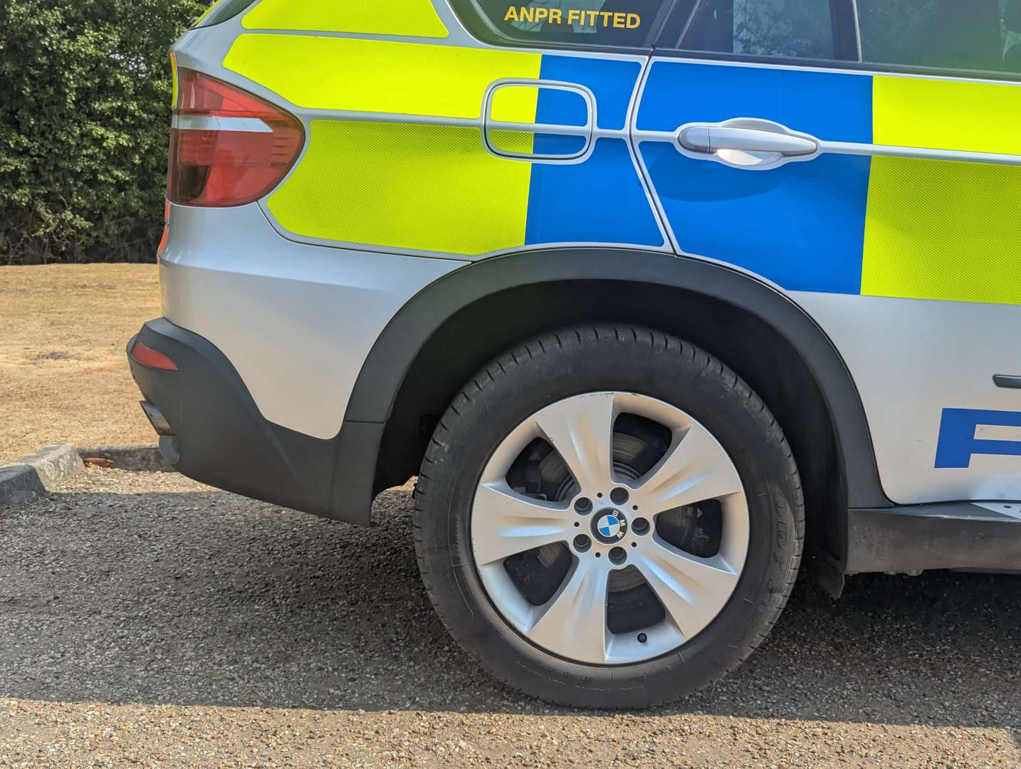 <p>2007 BMW X5 SE E70 AUTO ‘POLICE'</p>
