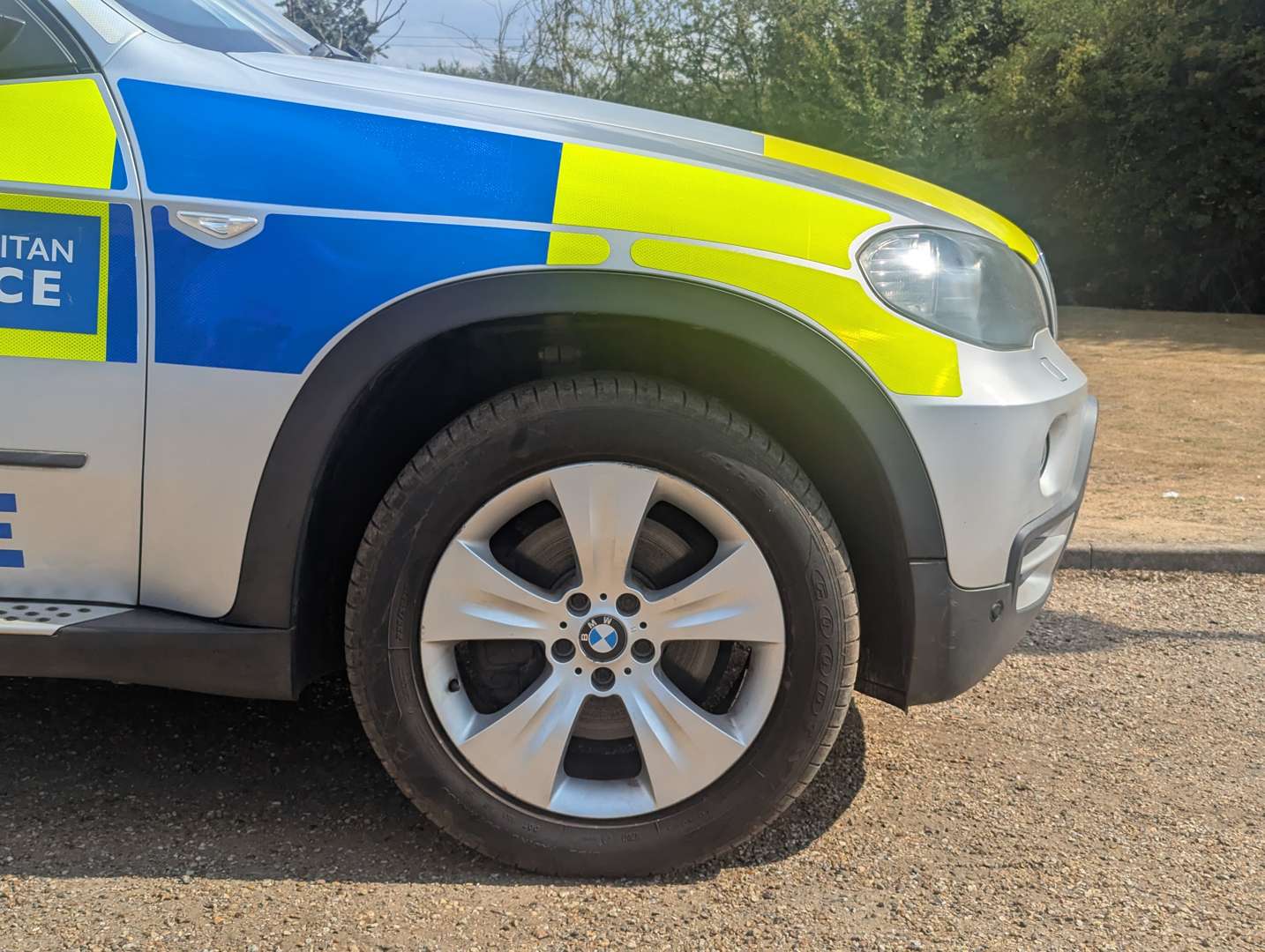 <p>2007 BMW X5 SE E70 AUTO ‘POLICE'</p>