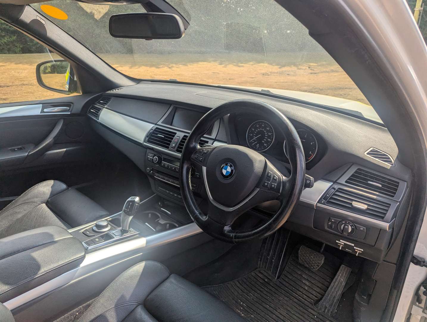 <p>2007 BMW X5 SE E70 AUTO ‘POLICE'</p>